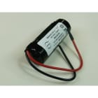 Enix - Pack(s) Batterie lithium LS17500 A 3.6V 3.6Ah F