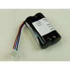 Enix - Pack(s) Batterie lithium 2* ER14505M 1S2P ST1 3.6V 3.6Ah JST