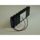 Enix - Pack(s) Batterie Lithium Fer phosphate 8x 26650 4S2P ST1 12.8V 6.4Ah F