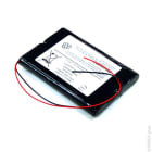 Enix - Pack(s) Batterie Li-Ion 4x 103450 4S1P ST5 14.8V 2.35Ah F