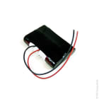 Enix - Pack(s) Batterie Li-Ion 1S1P 103450 + PCM (7.2Wh) 3.6V 2.35Ah Fils