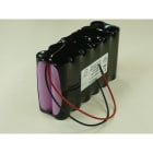 Enix - Pack(s) Batterie Li-Ion 12x 18650 4S3P ST2 14.4V 10.5Ah F