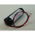 Enix - Pack(s) Batterie lithium 1x LS14500 1S1P F150 3.6V 2.7Ah JST