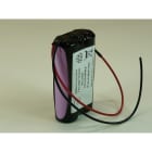Enix - Pack(s) Batterie Li-Ion 2x 18650 2S1P ST1 7.2V 2600mAh F