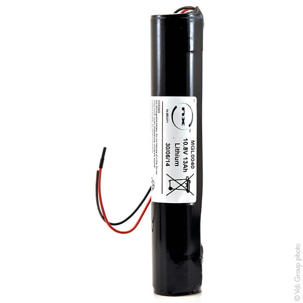 Enix - Pack(s) Batterie lithium 3x D LSH20 3S1P ST4 10.8V 13Ah F250