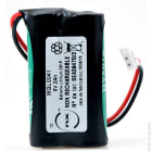 Enix - Pack(s) Batterie lithium 2x AA CR 2S1P ST1 6V 2Ah JST