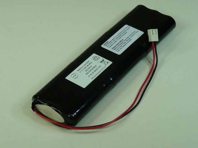 Enix - Accumulateur(s) Batterie Li-Ion 9x 18650 3S3P ST5 3bat3 F200 10.8V 7.8Ah VHR