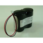 Enix - Accumulateur(s) Batterie lithium 2x ER34615 ST1 2S1P F150 7.2V 19Ah XHP-2