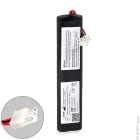 Enix - Pack(s) Batterie medicale non rechargeable 8x CR123 ST5 (2x) 4S1P (2x) 12V 1.45