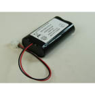 Enix - Pack(s) Batterie Li-Ion 2x18650 1S2P ST1 F150 3.6V 5.2Ah JST-2