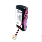 Enix - Pack(s) Batterie medicale rechargeable ALGO 3I Rose Electronic 7.2V 2.6Ah