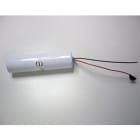 Enix - Pack(s) Batterie lithium 2x C LSH14 2S1P ST4 7.2V 5.8Ah F100