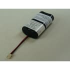 Enix - Pack(s) Batterie Li-Ion 2x 18650 26F 2S1P ST1 7.2V 2.6A Molex
