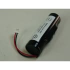 Enix - Pack(s) Batterie Li-Ion 1x 18650 26 1S1P 3.6V 2.6Ah JST