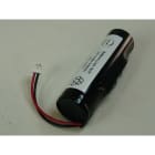 Enix - Pack(s) Batterie Li-Ion 1x 18650 1S1P 3.6V 2.6Ah JST