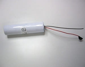 Enix - Pack(s) Batterie lithium 2x C LSH14 2S1P ST4 7.2V 5.8Ah F100