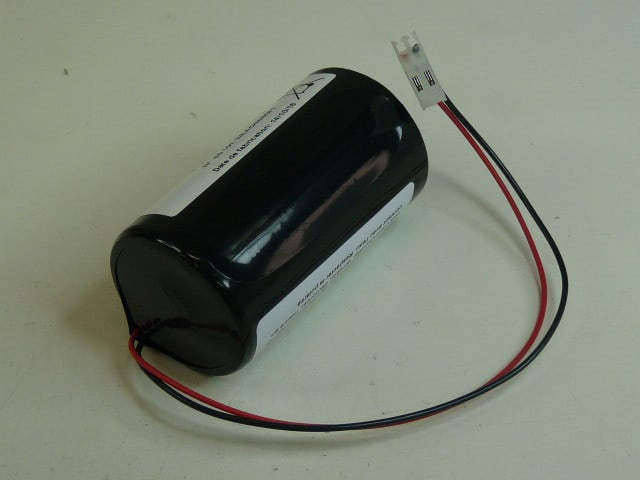 Enix - Batterie lithium ER34615M D F170 3.6V 14.5Ah ITW