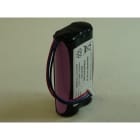 Enix - Batterie Li-Ion 2x 18650 2S1P ST1 7.4V 2600mAh FC