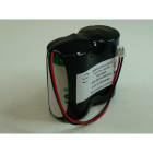 Enix - Pack(s) Batterie lithium 2x LS33600 D 2S1P ST1 7.2V 17Ah JST