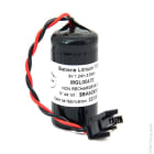 Enix - Pack(s) Batterie lithium BR2/3A 3V 1.2Ah Molex