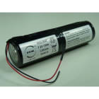 Enix - Pack(s) Batterie lithium 2x D LSH20 2S1P ST4 7.2V 13Ah F100