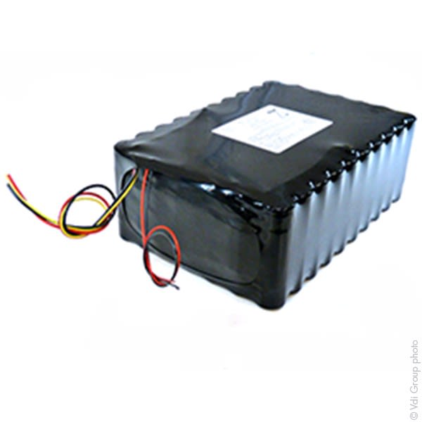 Enix - Pack(s) Batterie Li-Ion 84x 18650 7S12P ST2 25.2V 40.8Ah FIL