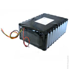 Enix - Pack(s) Batterie Li-Ion 84x 18650 7S12P ST2 25.2V 40.8Ah FIL
