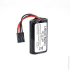 Enix - Pack(s) Batterie automate 2x AA SL360/S 2x1S1P ST1 2x 3.6V 2.6Ah HE13