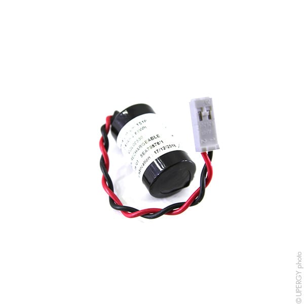 Enix - Pack(s) Batterie lithium 1X CR1-2AA 1S1P ST1 3V 950mAh AMP