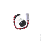 Enix - Pack(s) Batterie lithium 1X CR1-2AA 1S1P ST1 3V 950mAh AMP