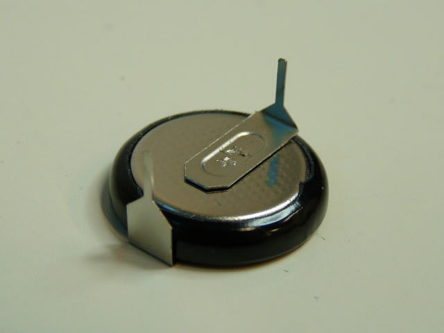 Enix - Pack(s) Pile bouton lithium BR1632 3V 120mAh P2