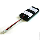Enix - Pack(s) Batterie lithium 4x LS26500 4S1P ST5 14.4V 7.7Ah Molex