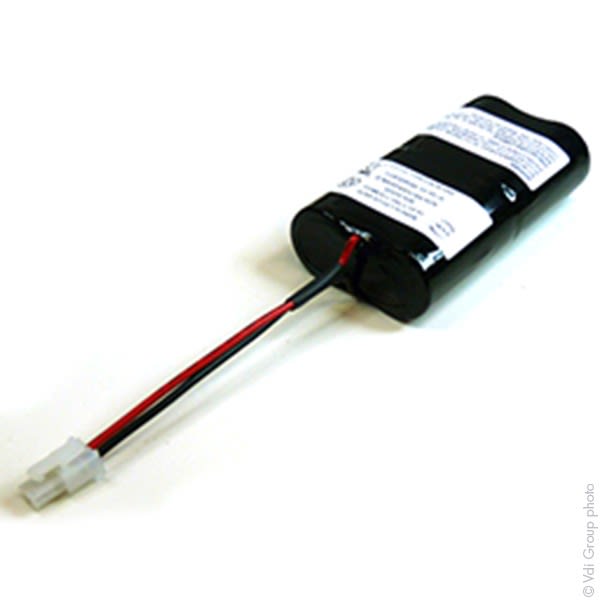 Enix - Pack(s) Batterie lithium 4x LS26500 4S1P ST5 14.4V 8.5Ah Molex