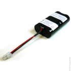 Enix - Pack(s) Batterie lithium 4x LS26500 4S1P ST5 14.4V 8.5Ah Molex