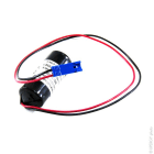 Enix - Pack(s) Batterie lithium SL-861 2/3AA 3.6V 1.6Ah FCI