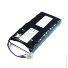 Enix - Batterie medicale 8x 18650 4S2P ST1 14.4V 5.2Ah JST