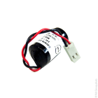Enix - Pack(s) Batterie lithium SL-750 1-2AA 3.6V 1.1Ah AMP