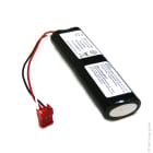 Enix - Reconditionnement medical 4x 18650 22P 2S2P ST5 7.4V 4.4Ah