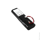 Enix - Pile(s) Batterie Li-Ion 4x 18650 2S2P ST5 7.2V 5.2Ah Molex
