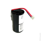 Enix - Pack(s) Batterie lithium SL-2780 D 3.6V 19Ah JST