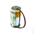 Enix - Pack(s) Batterie lithium LS33600 D 3.6V 17Ah Molex
