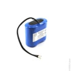 Enix - Pack(s) Batterie lithium 2x LSH20 D 2S1P ST1 7.2V 13Ah JST