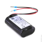 Enix - Pack(s) Batterie médicale rechargeable (AED) Physio Control  1000 Trainer 7.2V 3