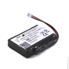 Enix - Pack(s) Batterie médicale rechargeable Proteor kéo 7.4V 1.15Ah JST