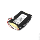 Enix - Pack(s) Batterie Li-Ion 1x 523450 1S1P ST1 3.7V 1050mAh Molex