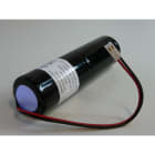 Enix - Pack(s) Batterie lithium 2x ER34615 D 2S1P ST4 6V 14.5Ah Molex