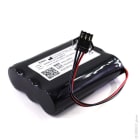 Enix - Pack(s) Batterie médicale rechargeable 3x 18650 COMEN Star 8000 10.8V 3.5Ah JST