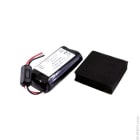Enix - Pack(s) Batterie Li-Ion 2x 18650 2S1P ST1 7.2V 3.5Ah JST