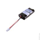 Enix - Pack(s) Batterie lithium 4x SL-2770-S C 4S1P ST5 14.4V 8.5Ah Molex