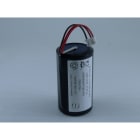 Enix - Pack(s) Batterie lithium 1x SL2780 D 1S1P ST1 3.6V 19Ah JST